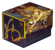 Ultimate Guard - Sidewinder 100+ Xenoskin - Magic: The Gathering Universes Beyond - Teenage Mutant Ninja Turtles - Swamp