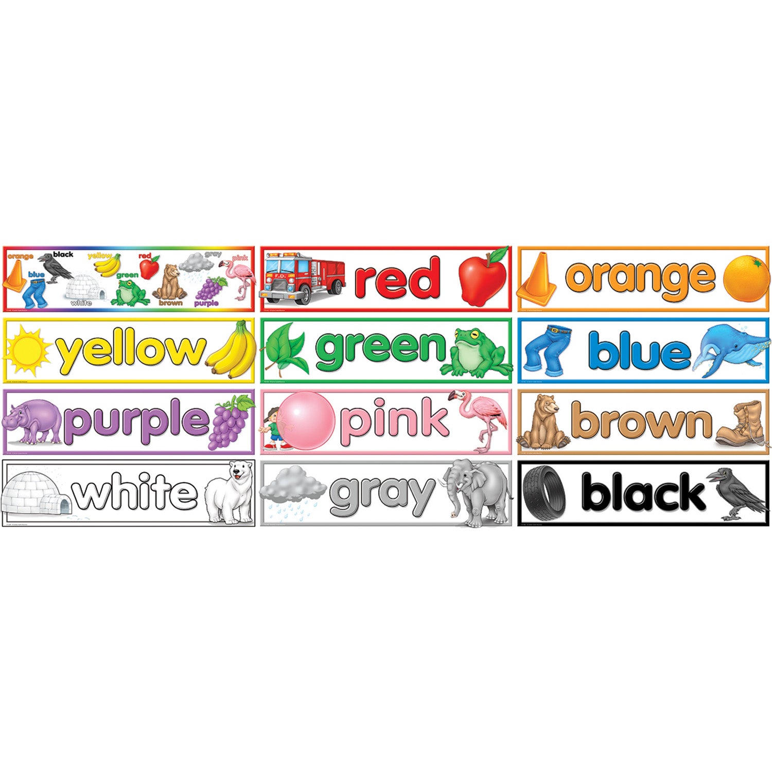 Colors Headliners