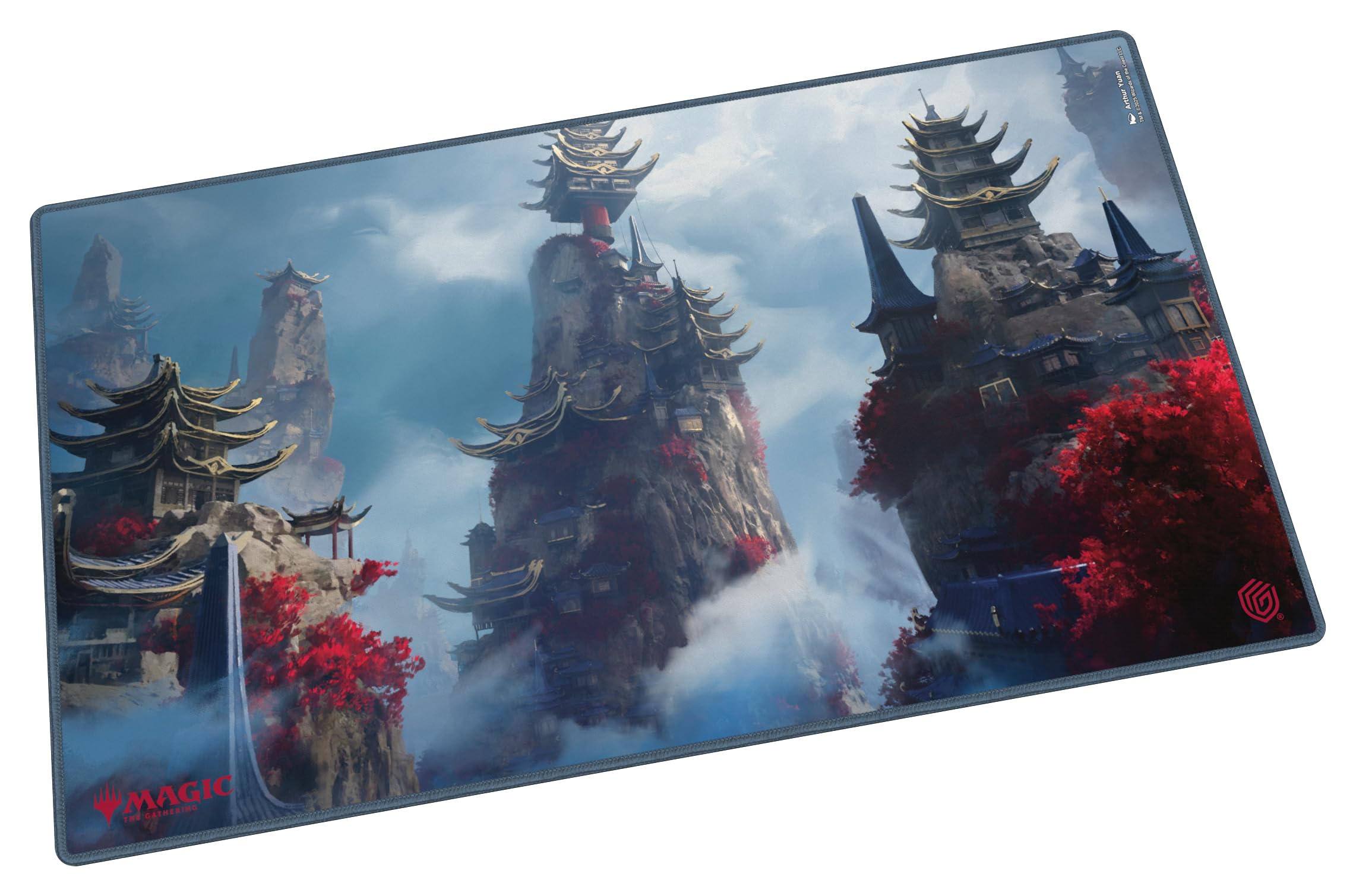 Ultimate Guard - Playmat - Magic: The Gathering - Tarkir: Dragonstorm - Cori Mountain Monestary