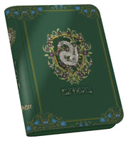 Ultimate Guard - Zipfolio 160 Xenoskin - Harry Potter "4 Houses" - Slytherin