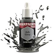 The Army Painter Ash Grey Warpaints Fanatic 18ml Acrylic Paint