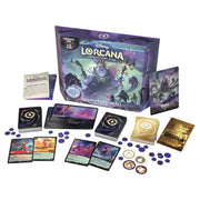 Ravensburger Disney Lorcana TCG: Illumineer's Quest – Deep Trouble | Cooperative Adventure Against Ursula | Includes Exclusive Cards & Playmat | Solo or Team Play | Ages 8+