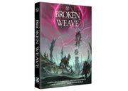 Cubicle 7 Broken Weave Core Rulebook 5th Edition - Fantasy RPG Board Card Game Book Accessory - A Post-Apocalyptic Campaign For 1+ Players and Ages 14+