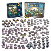 Epic Warpath: 2-Player Starter Set (Battle for Phrovox)
