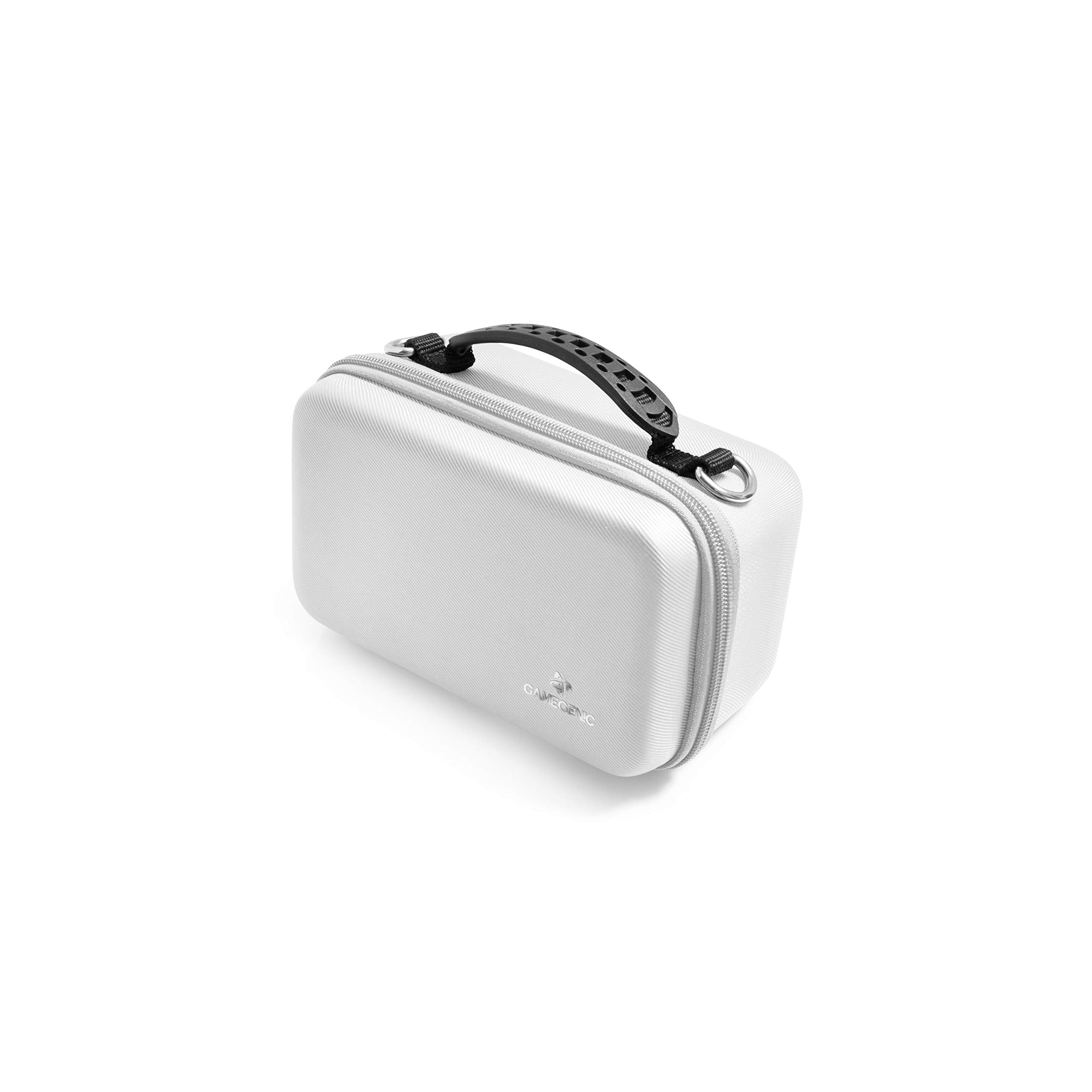 Gamegenic Deck Box: Card Shell White (250ct), Various (GG2033)