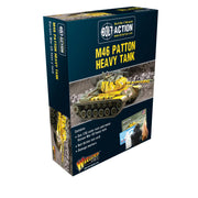 Warlord Games, M46 Patton Heavy Tank