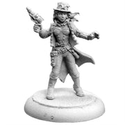 Reaper Belle, Steampunk Heroine 50280