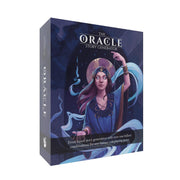 Nord Games: The Oracle Story Generator: Boxed Set -5e RPG Storytelling Cards, 300 Themed Tarot Sized Cards, Scenario & Story Building, D&D Roleplaying