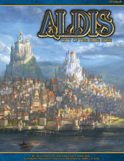 Aldis: City of the Blue Rose