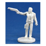 Reaper Rex, Dark Future Hero (1) Miniature