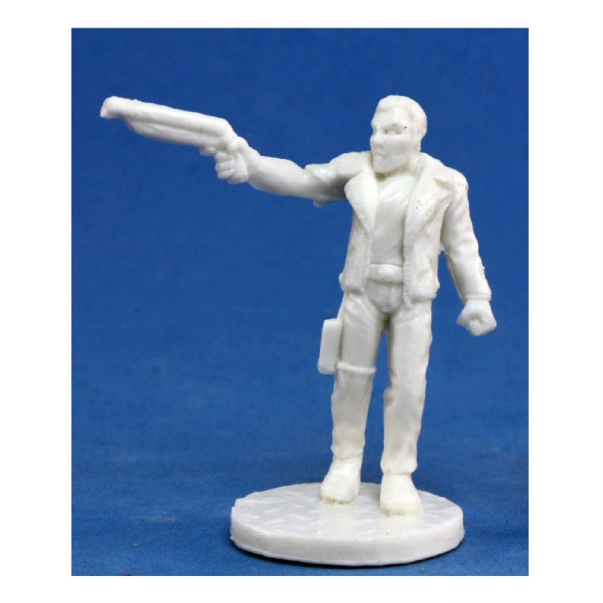 Reaper Rex, Dark Future Hero (1) Miniature