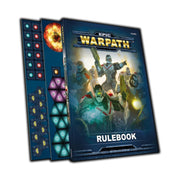 Epic Warpath: Rulebook & Tokens