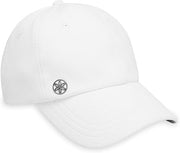 Gaiam Performance Fitness Hat White
