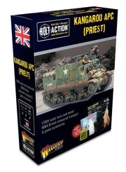 Warlord Games Bolt Action: Kangaroo APC (Priest)