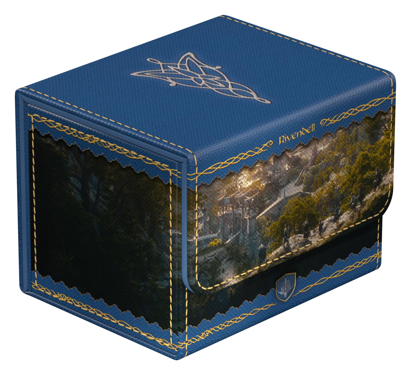 Ultimate Guard - Sidewinder 100+ Xenoskin - Places of Middle-Earth - Rivendell