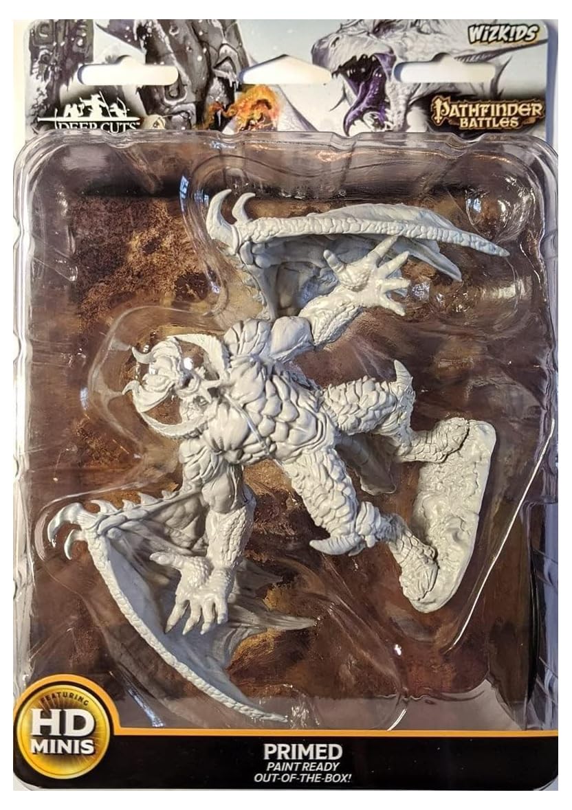 WizKids Pathfinder Battles Deep Cuts - Pit Devil