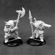 Dungeon Dwellers:  Dungeon Dweller Orc Warriors