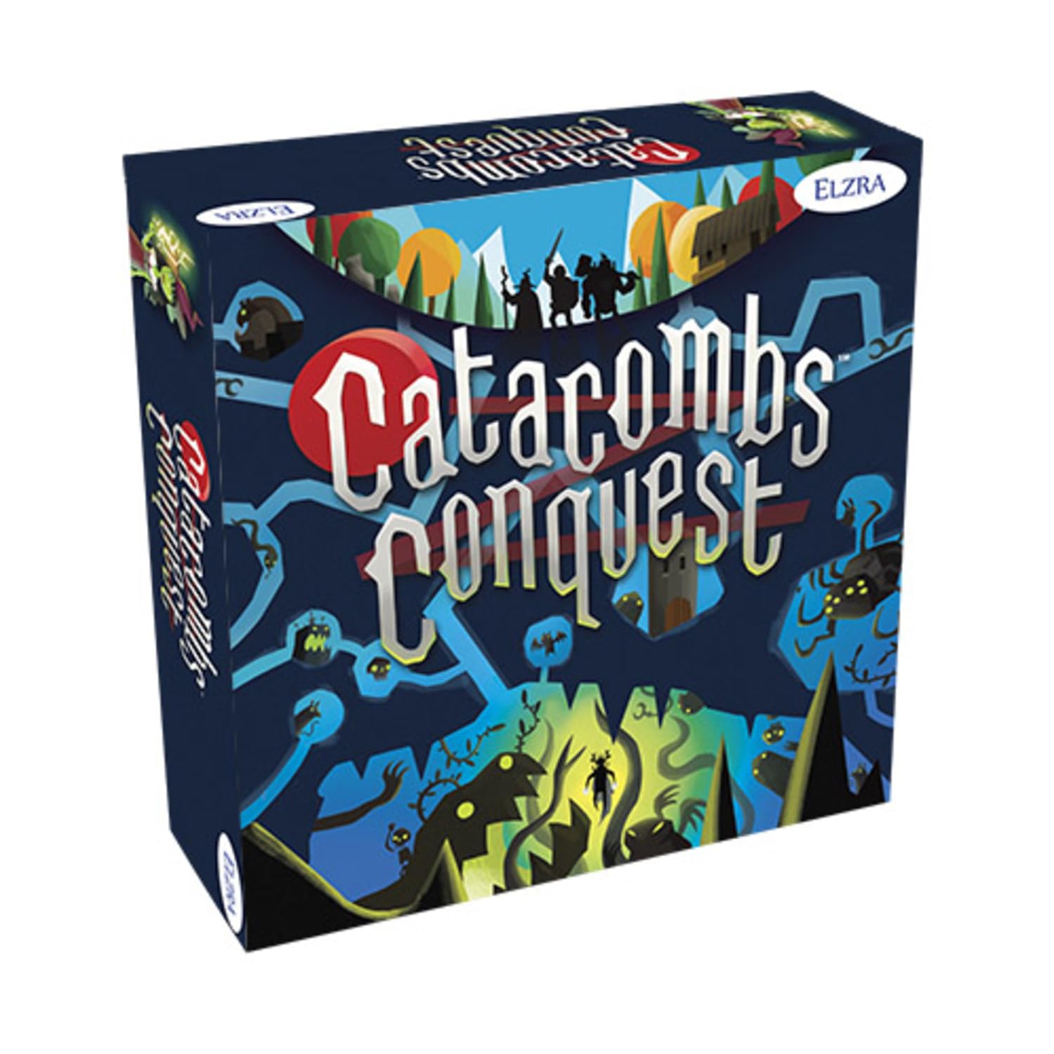 Elzra Catacombs: Conquest
