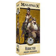 Malifaux Third Edition Redacted
