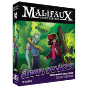 Malifaux Third Edition Limited Edition - Rotten Harvest Beware The Lights