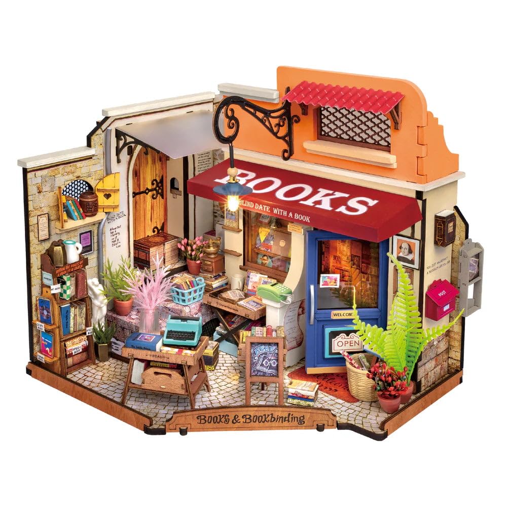 Corner Bookstore