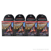 WizKids D&D Icons of the Realms: Adventures from Baldur's Gate - 8 ct. Booster Brick | Includes Characters from BG3