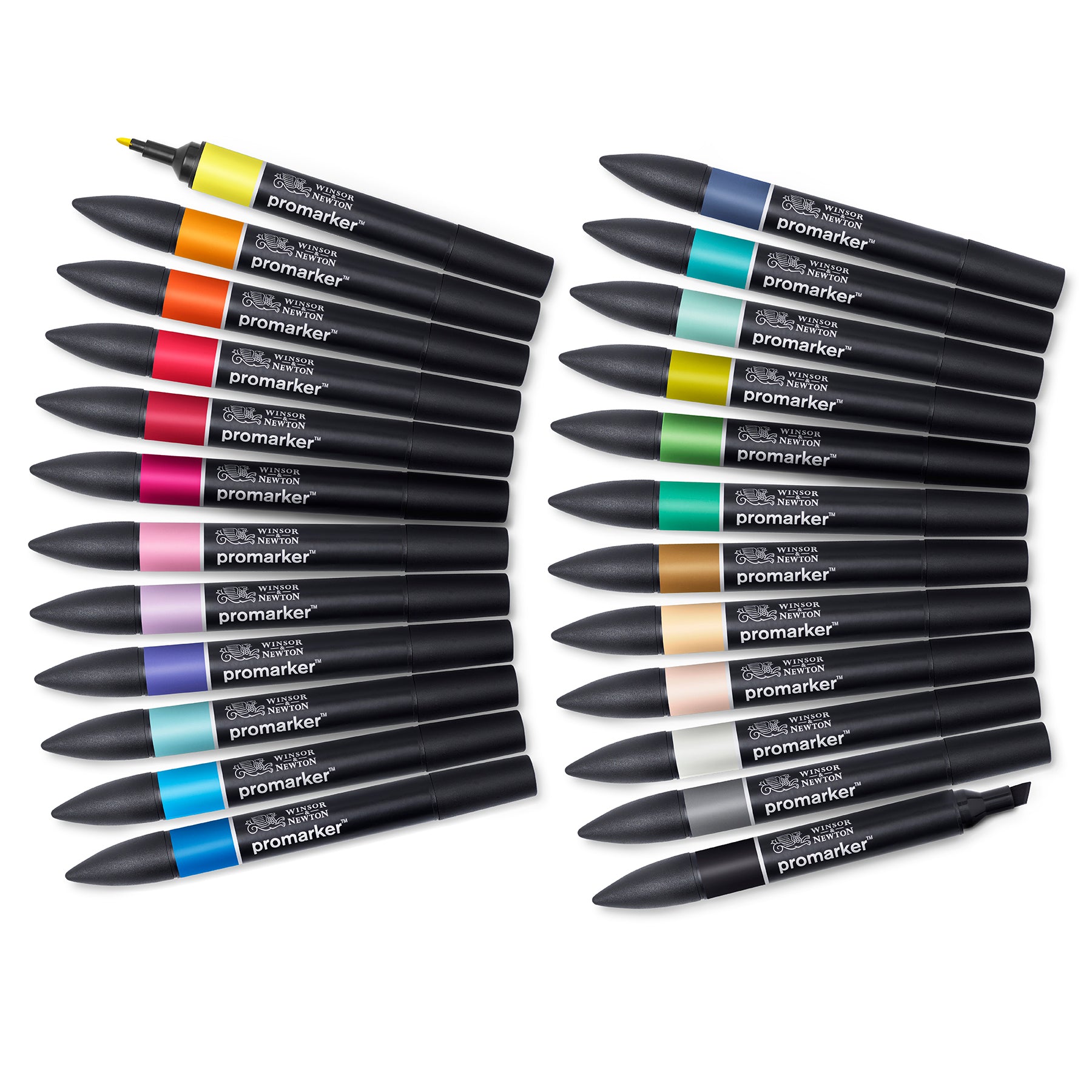 WN ProMarker 24 Arts & Illustration Wallet