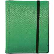 Binder: 8pkt: 2x4: Dragon Hide GR