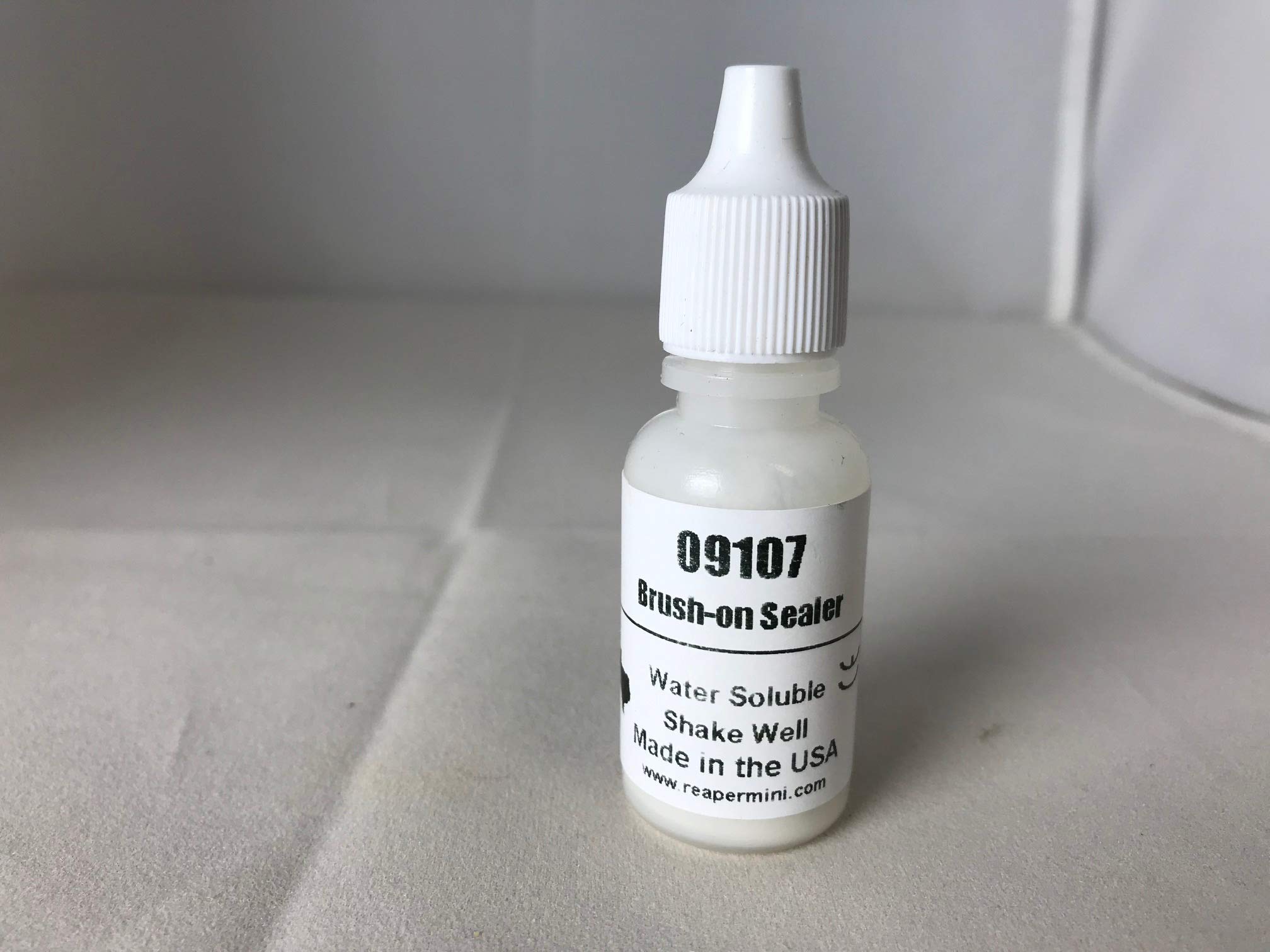 Master Series Paints: Core Colors: Brush-on Sealer