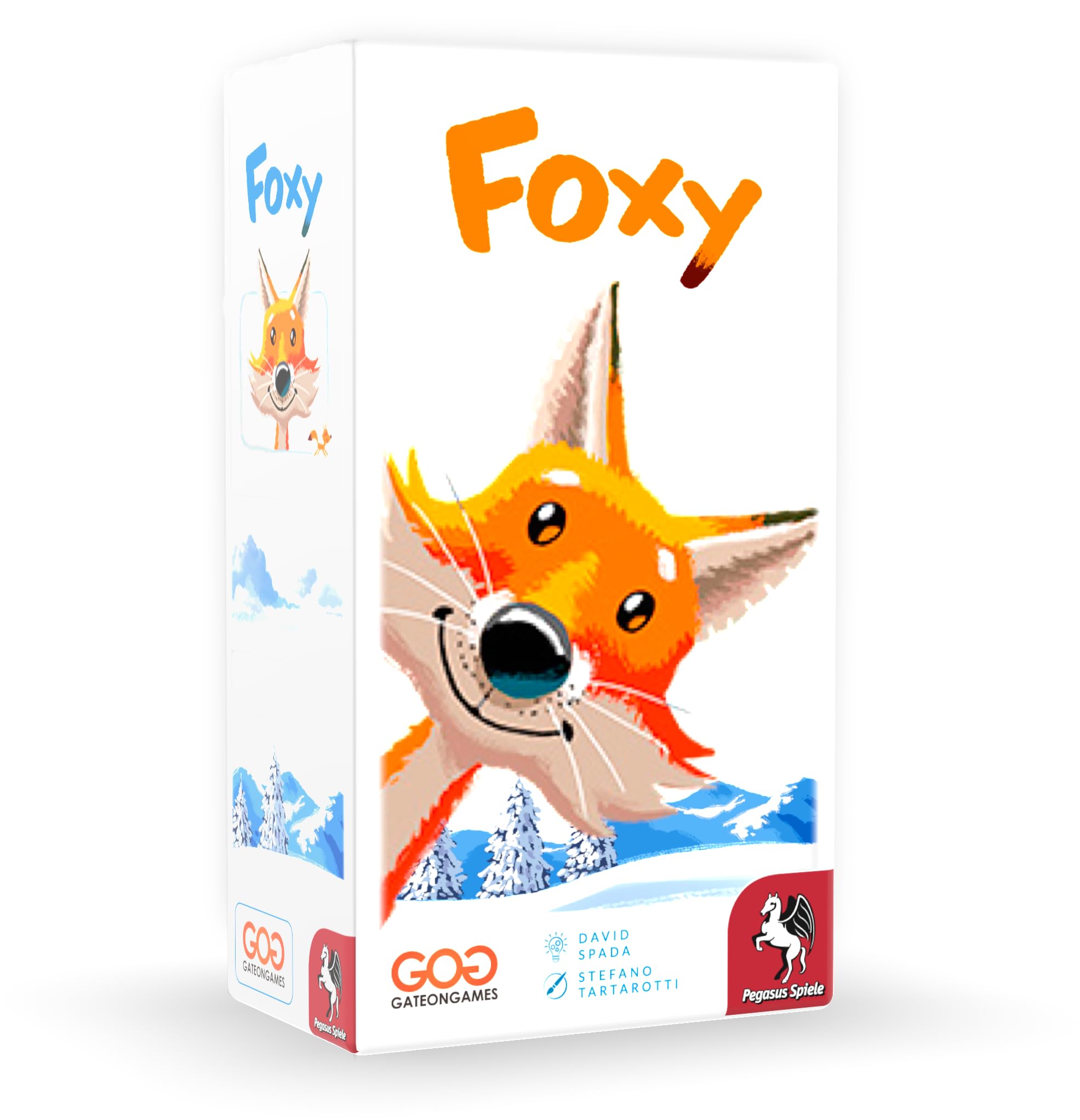 Foxy - Card Game