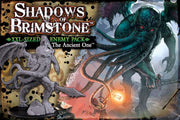 FLYINGFROG Shadows of Brimstone The Ancient One XXL Deluxe Enemy Pack