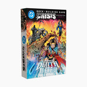 DC Deck-Building Game: Crisis Pack 5: Death Metal Expansion
