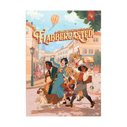 Flabbergasted!: A Comedic RPG