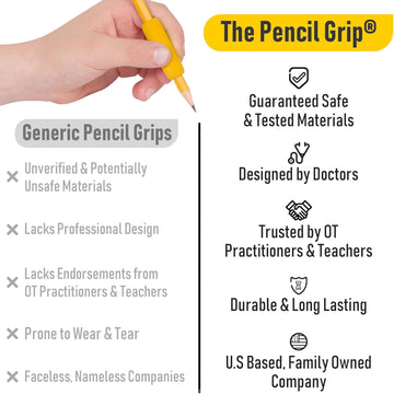 Foam Grip (200 ct. Bucket)