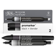 WN ProMarker Black + Blender