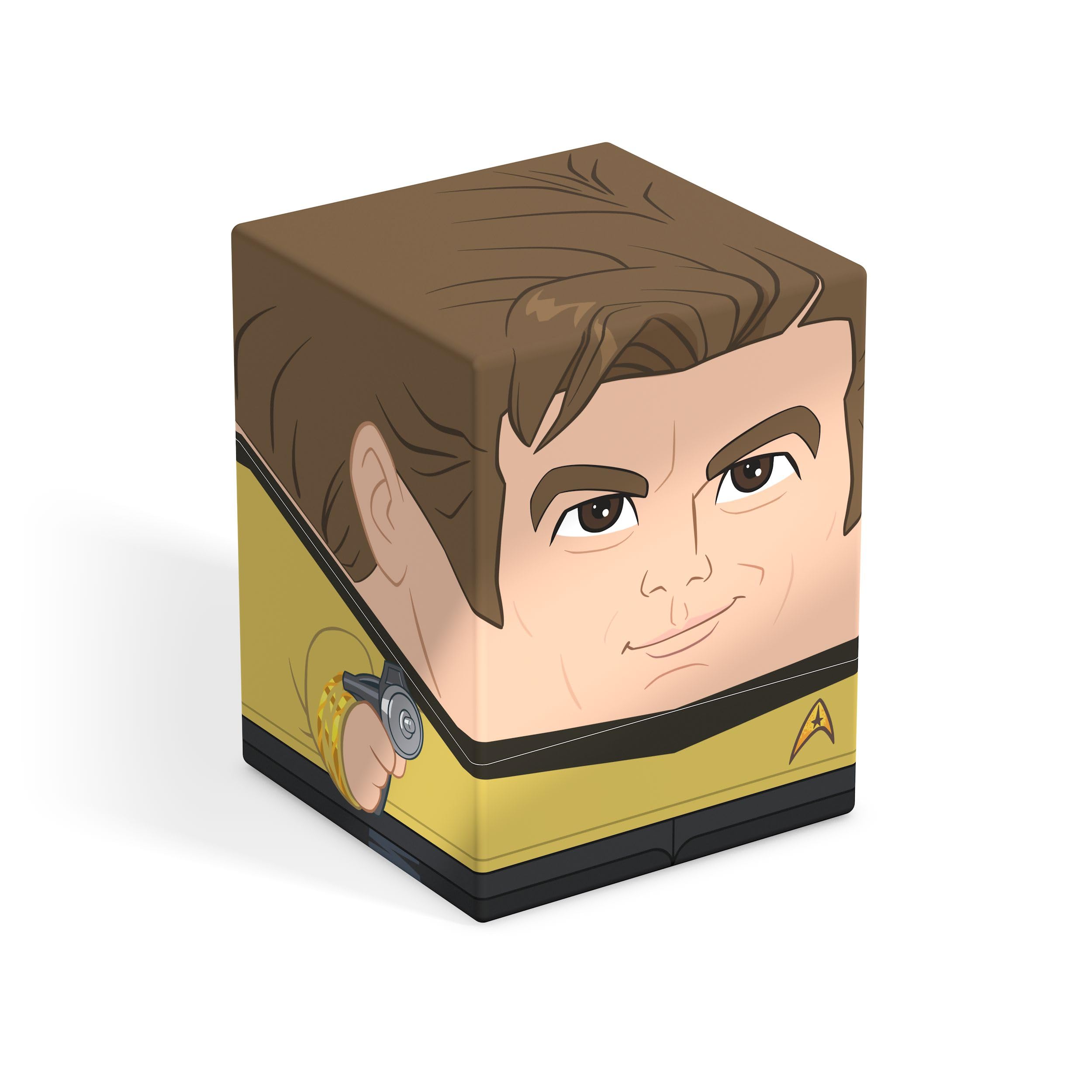 Ultimate Guard - Squaroes - Boulder 100+ - Star Trek: The Original Series - ST018 - The Gorn (Chasefigure)
