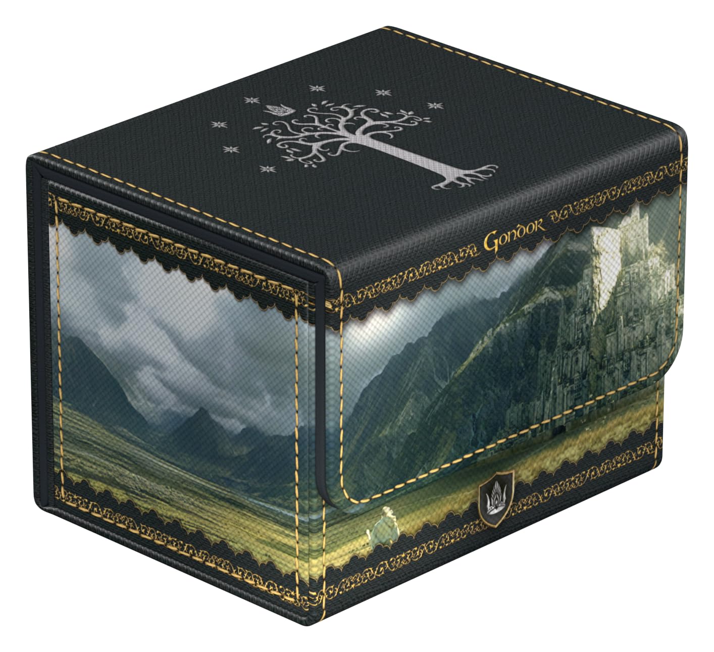Ultimate Guard - Sidewinder 100+ Xenoskin - Places of Middle-Earth - Gondor