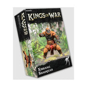 Kings of War 4th Edition: Xirkaali Shaoquan