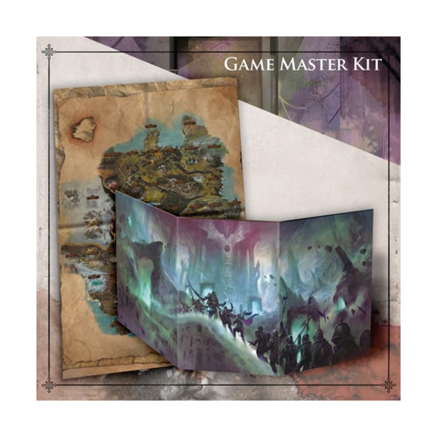 Tainted Grail: Game Master Kit (PREORDER)