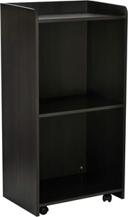 Mobile Hostess/Presentation Stand with Wheels