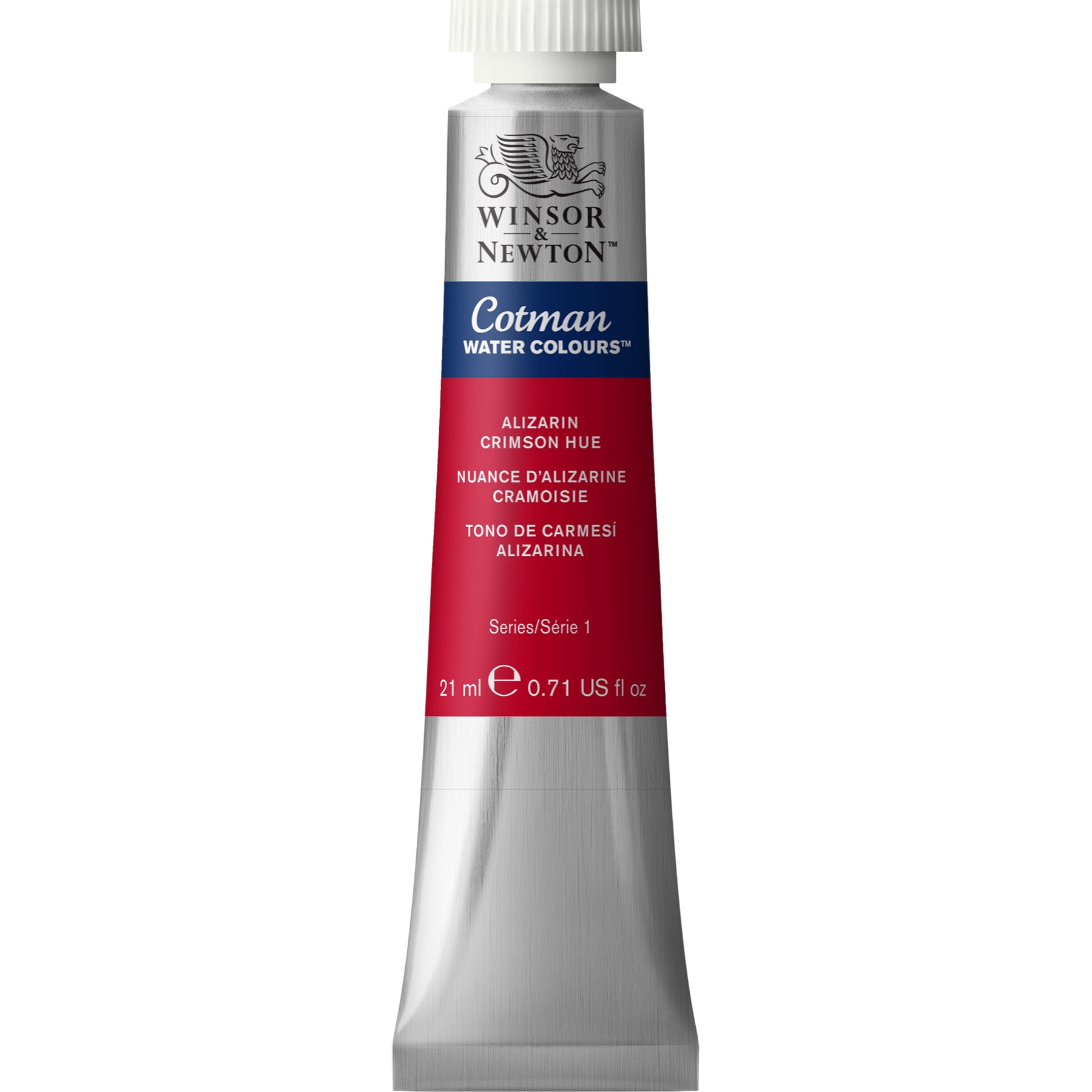 CWC 21ml tube - Alizarin Crimson Hue