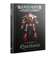 31-121 Horus Heresy: Liber Questoris Army Book