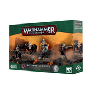 Games Workshop - Warhammer Underworlds: Knives of The Crone (Daughters of Khaine - Warband)