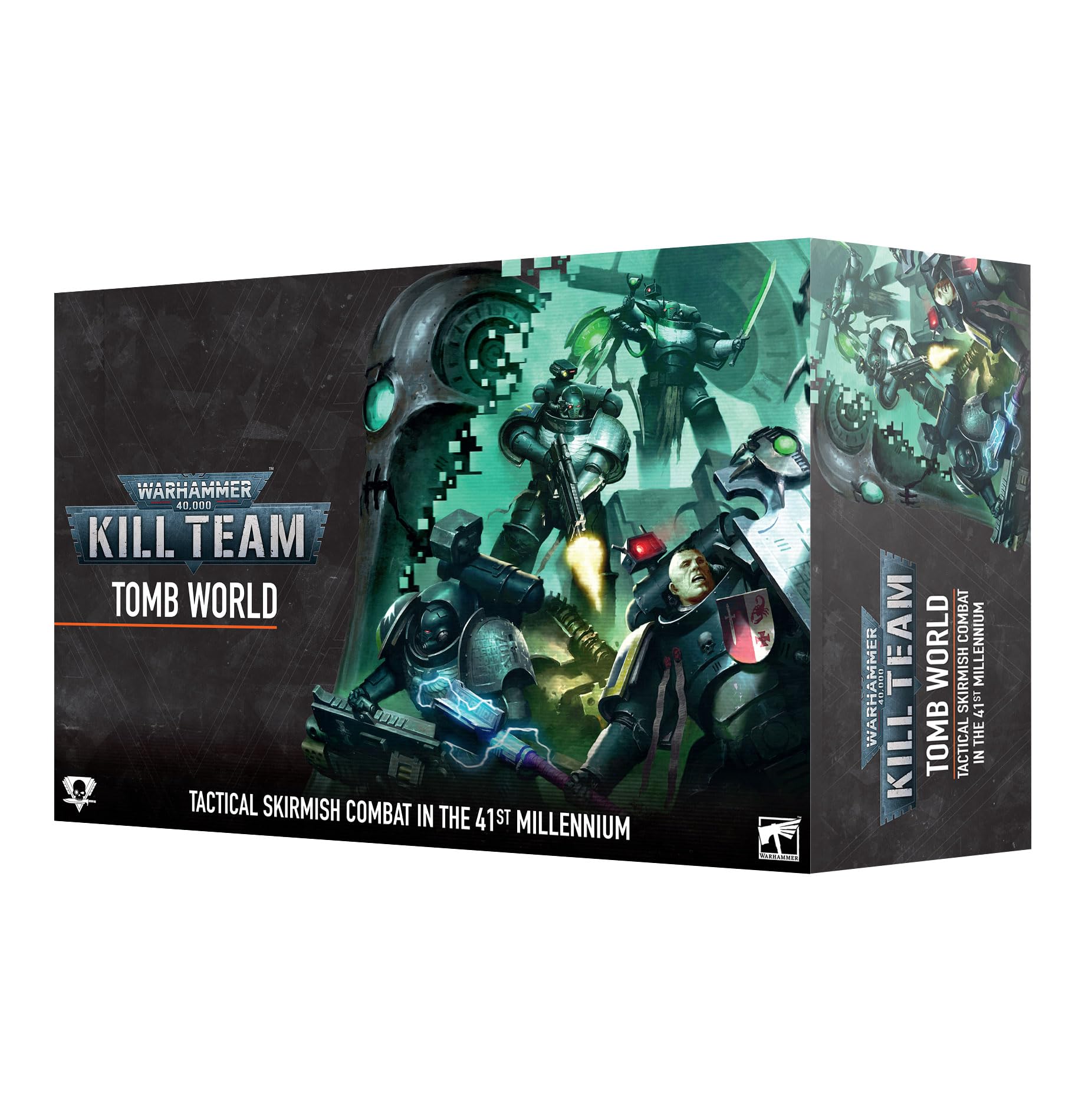 103-91 Warhammer 40,000: Kill Team: Tomb World
