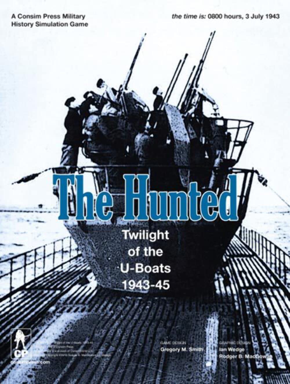 The Hunted Board Game