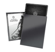 Ultimate Guard Katana Card Sleeves: 100 Standard Size TCG Sleeves, 66 x 91mm, Obsidian Shard Back, Tournament Quality, No PVC & Acid-Free, High Clarity