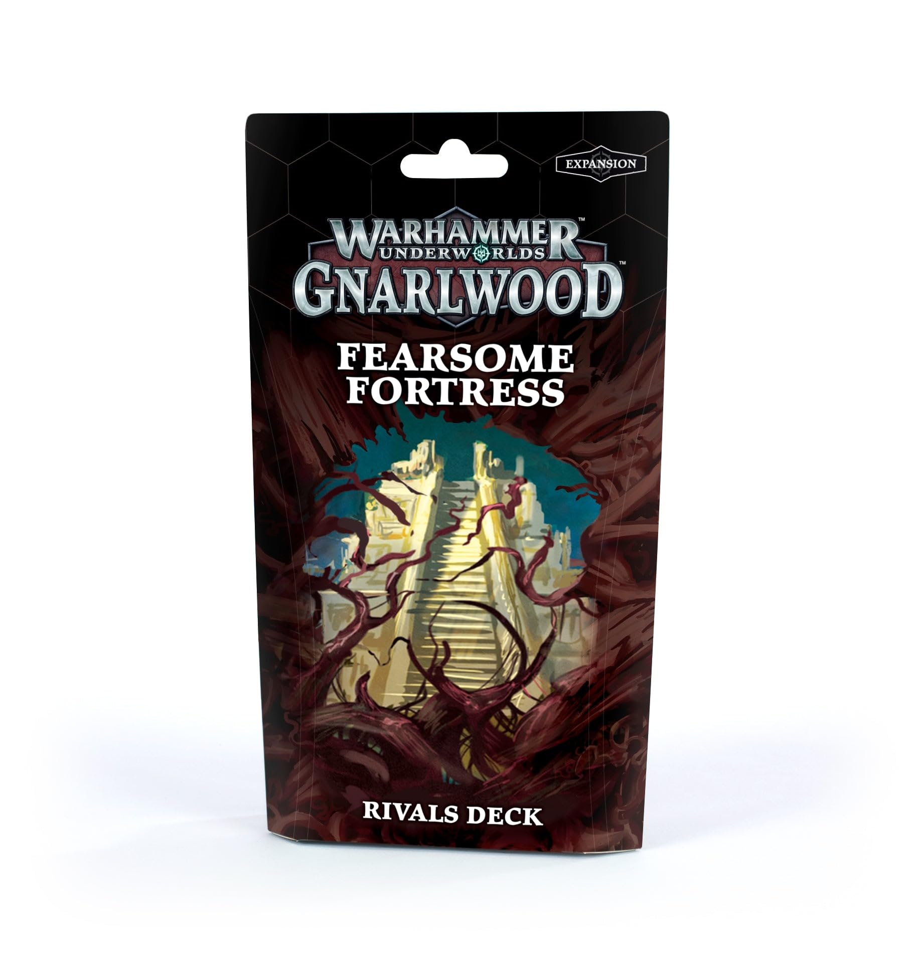 110-77 Warhammer Underworlds: Fearsome Fortress