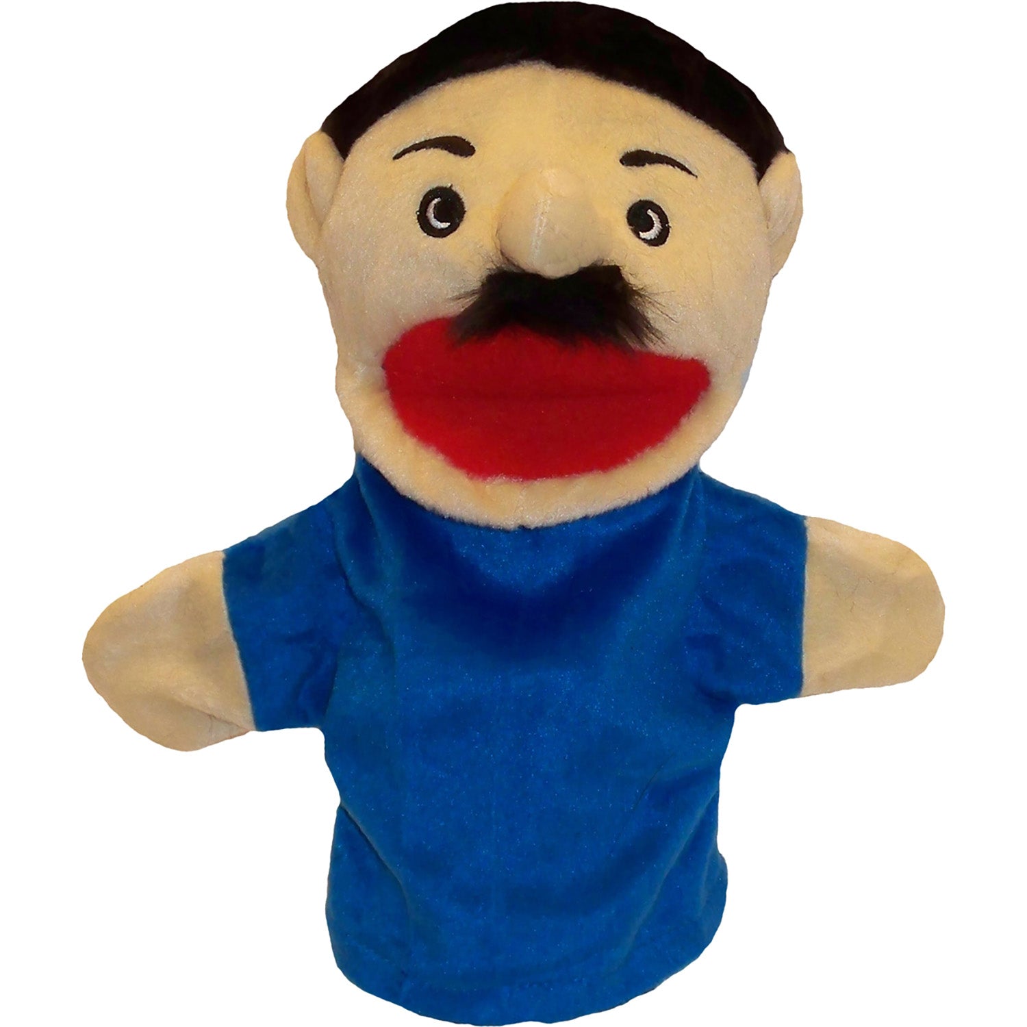Hispanic Family Puppets
