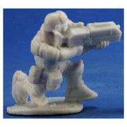 Bones: Chrono: Skids, IMEF Trooper