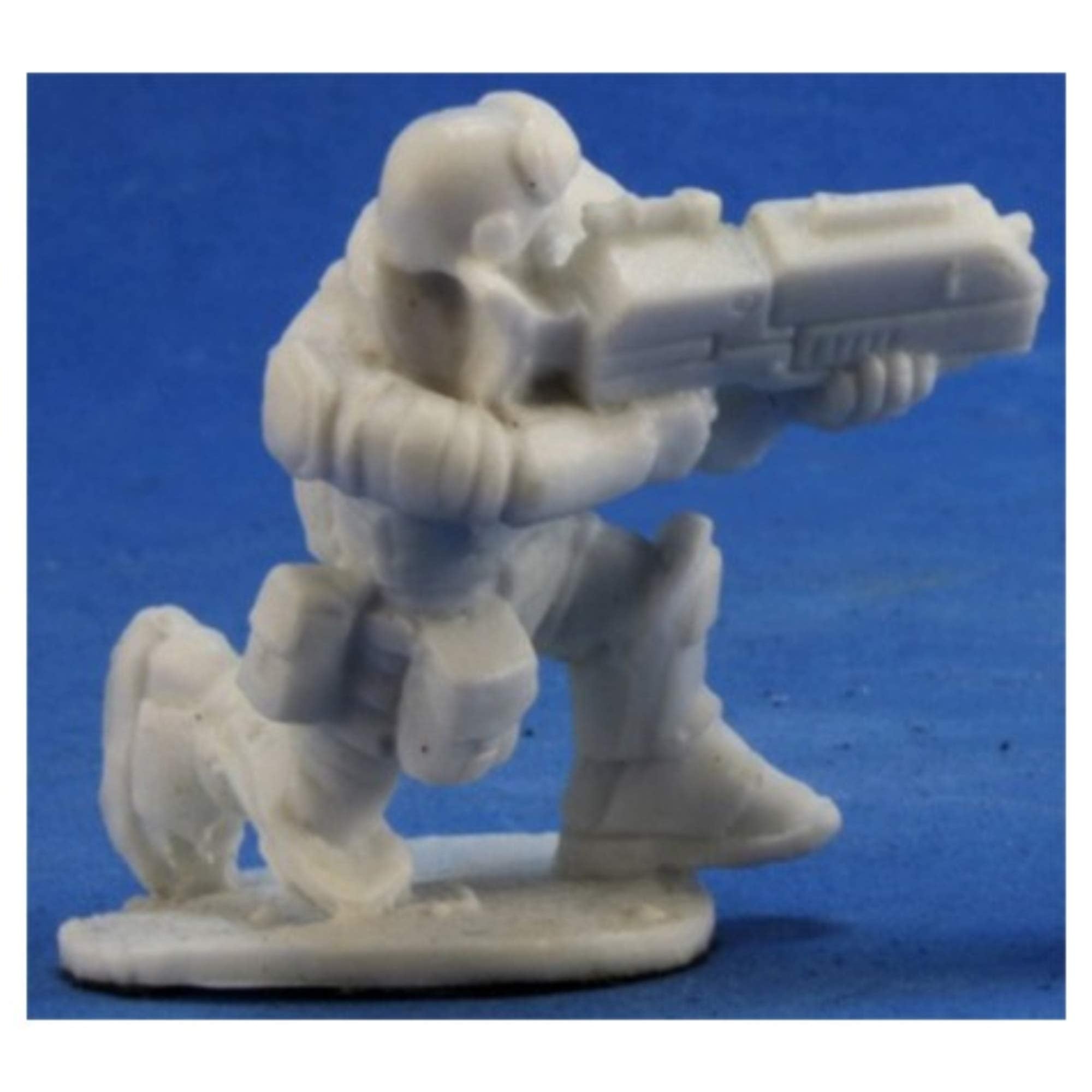 Bones: Chrono: Skids, IMEF Trooper